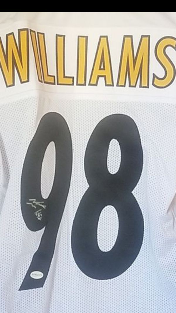 vince williams jersey