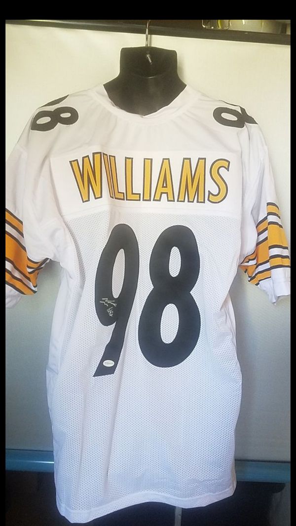 vince williams jersey