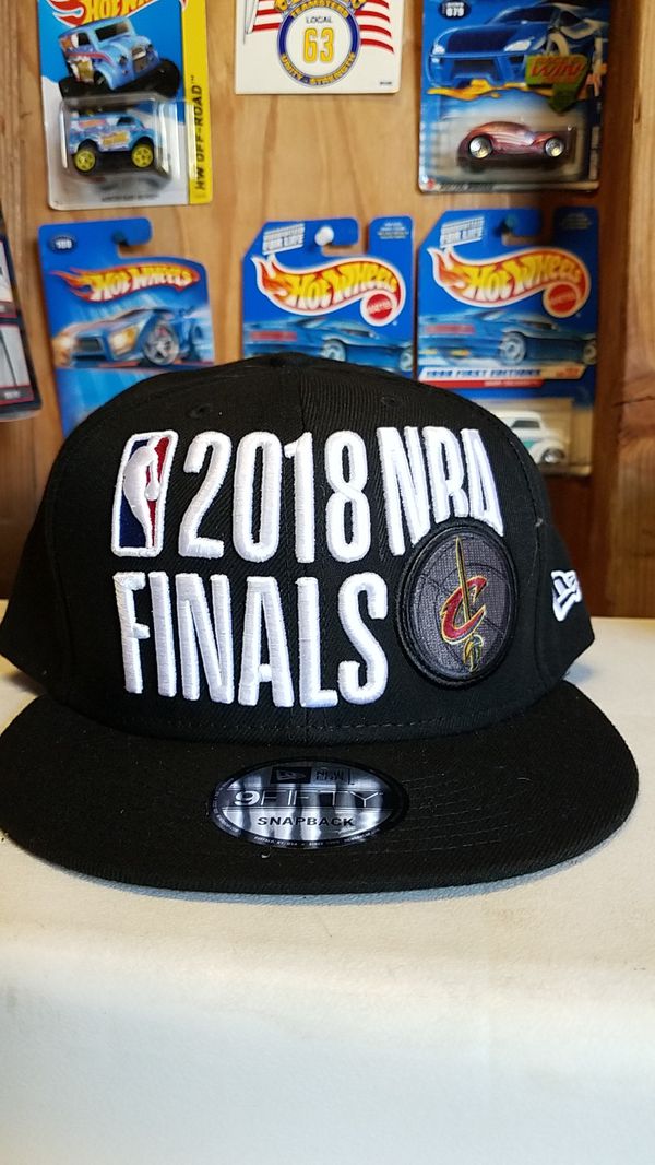 finals cap