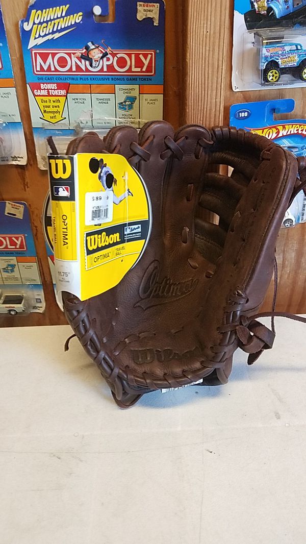 wilson a800 catchers glove