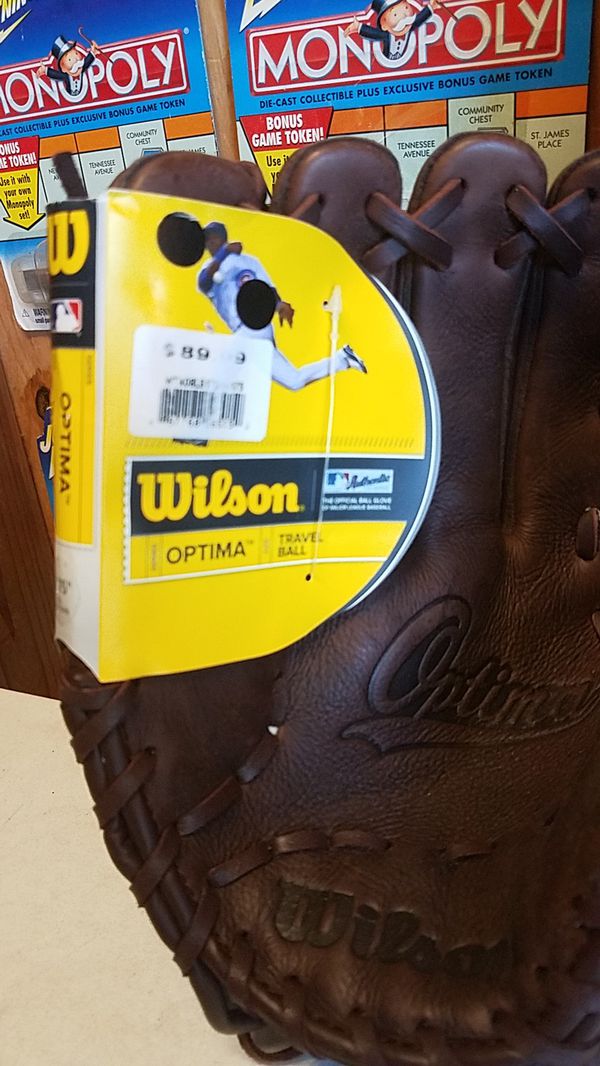 wilson a800 optima baseball glove