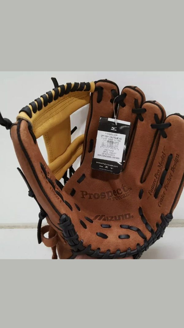 mizuno prospect future