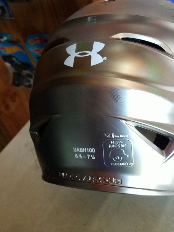 under armour bike helmet