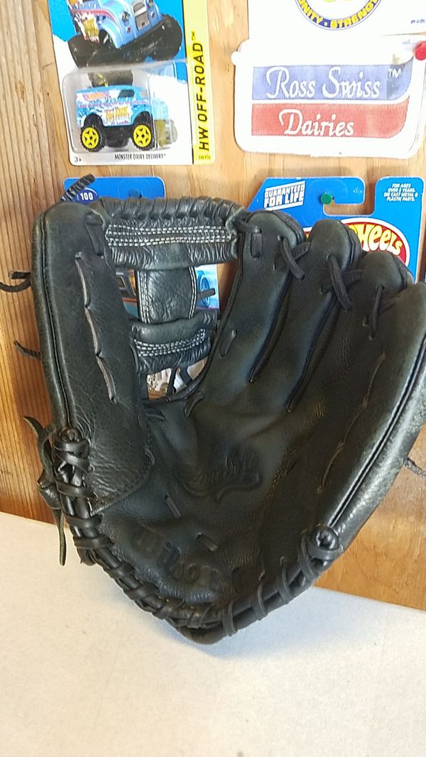 wilson a500 gamesoft baseball glove