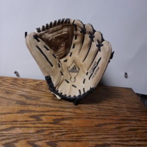 JAOK Baseball Glove with 1 Ball Softball Gloves 12.5 inch Sports Equipment PU 