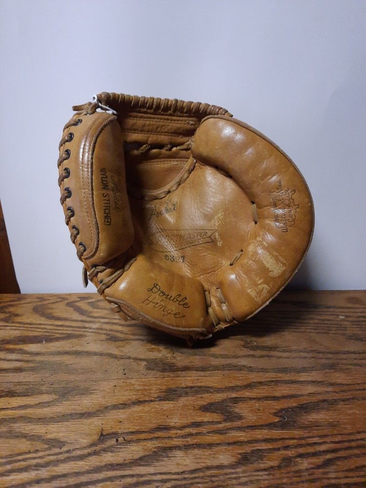 Sportmaster Vintage Catcher's glove, – JVSportsPlus