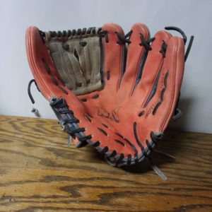 Baseball/Softball Leather Glove, 12.5″