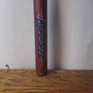 Anderson Rocketech 017011 Fastpitch Softball Bat Red/Blue (-9) , 32/23