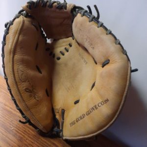 Catcher’s Glove, Rawlings Player Preferred Series, 33″