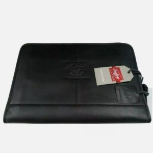 Rawlings Heritage Collection Leather Full-Zip Folio