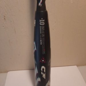 DeMarini CF Glitch USSSA Limited Edition Baseball Bat 2020 (-10), 31/21