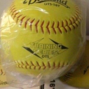 Fastpitch HITTER’S Training Oversized 16″ , Softballs