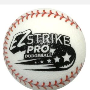 Dodgeball Baseball, EZ Strike, 19 inches, Polyurethane Foam