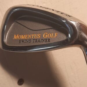 Momentus Golf (9.5 lb) Swing Trainer , Strength Trainer