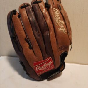 baseball / softball glove, 12 1/2″