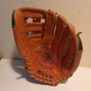 Baseball / Softball , Mizuno glove , 12.5″