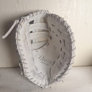 Fastpitch First Base Mitt , 13