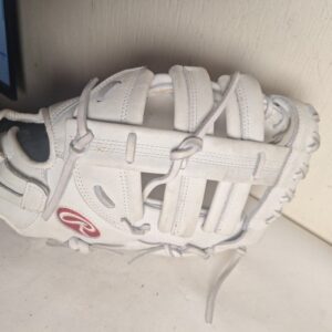 Fastpitch First Base Mitt , 13